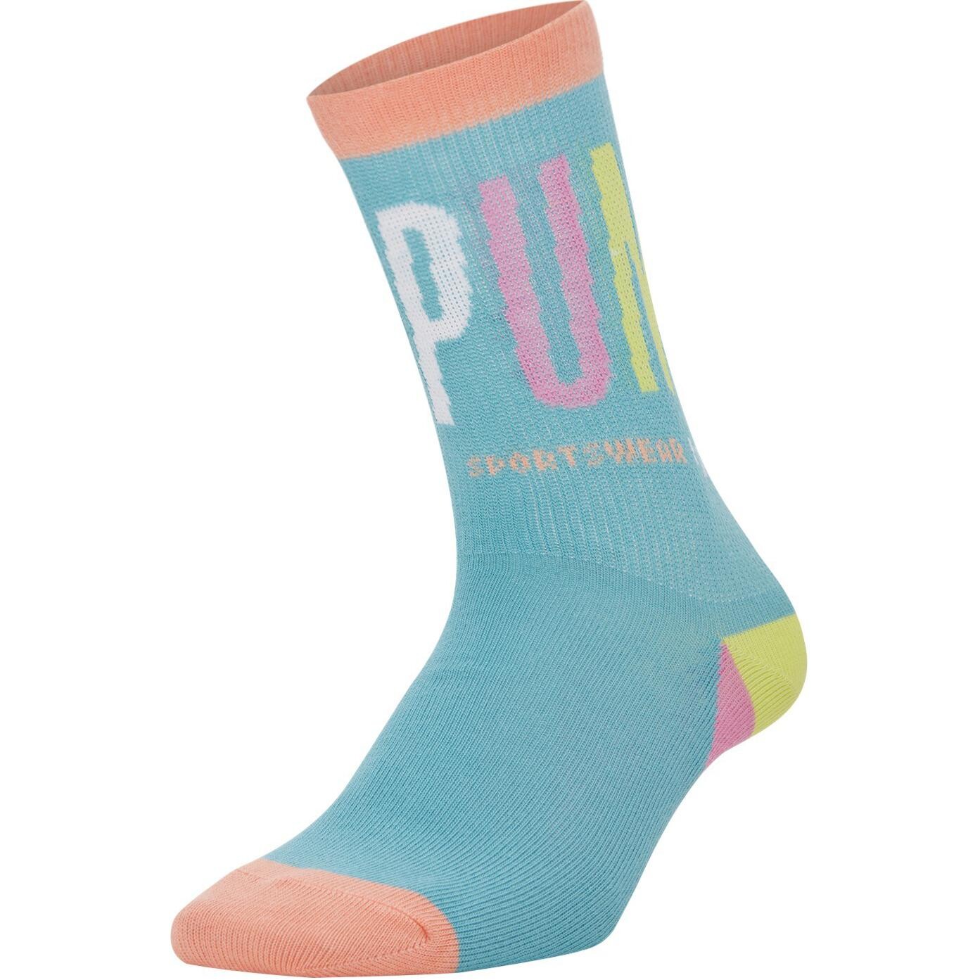 Носки унисекс до середины икры Puma
Носки унисекс до середины икры Puma