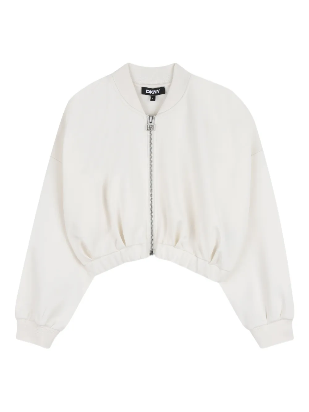 Куртка на молнии Dkny Kids, белый
Куртка на молнии Dkny Kids, белый
