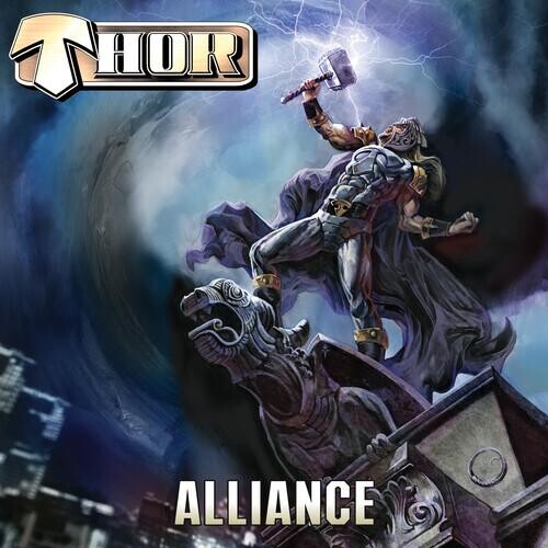 Виниловая пластинка Thor - Alliance
Виниловая пластинка Thor - Alliance