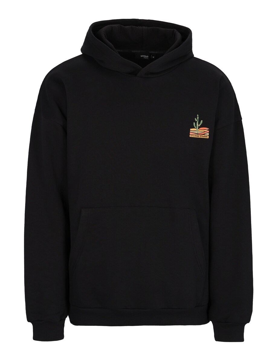 Толстовка SPITZBUB Oasis, черный
Толстовка SPITZBUB Oasis, черный