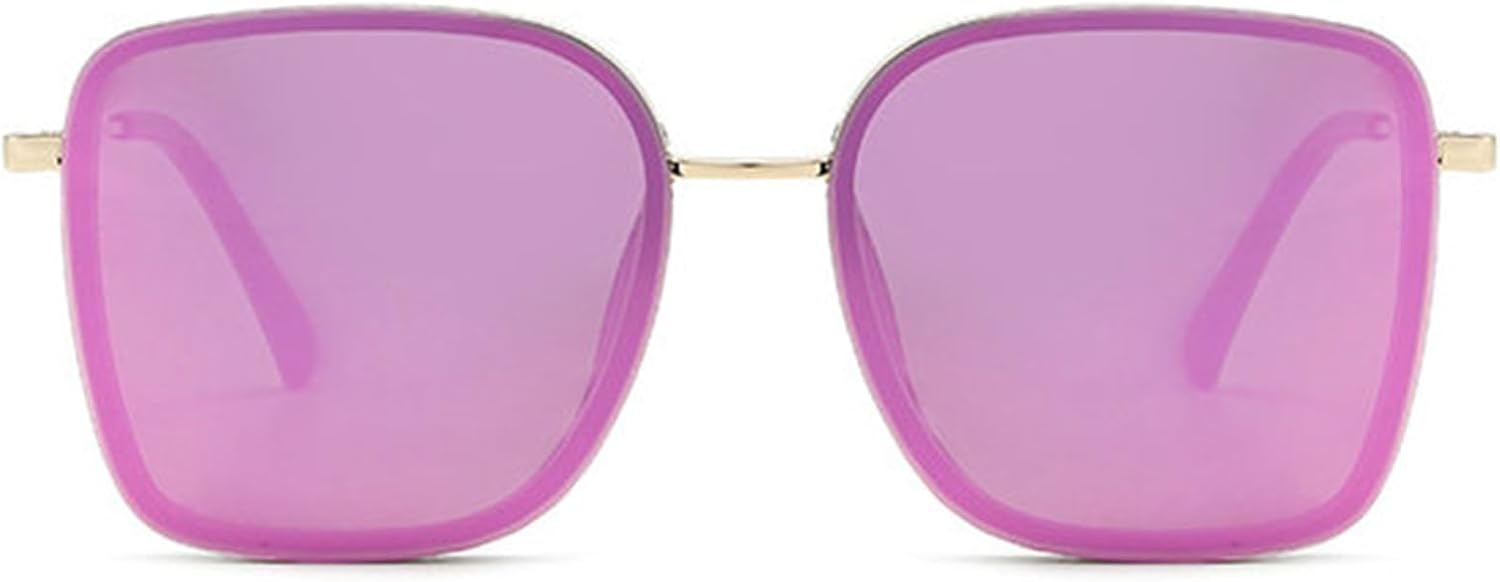 Солнцезащитные очки Helena в стиле ретро, квадратные, для женщин и мужчин, металлическая оправа, модные солнцезащитные очки 90-х, женские, коричневые, с защитой от УФ-излучения UV400, C2
Солнцезащитные очки Helena в стиле ретро, квадратные, для женщин и мужчин, металлическая оправа, модные солнцезащитные очки 90-х, женские, коричневые, с защитой от УФ-излучения UV400, C2