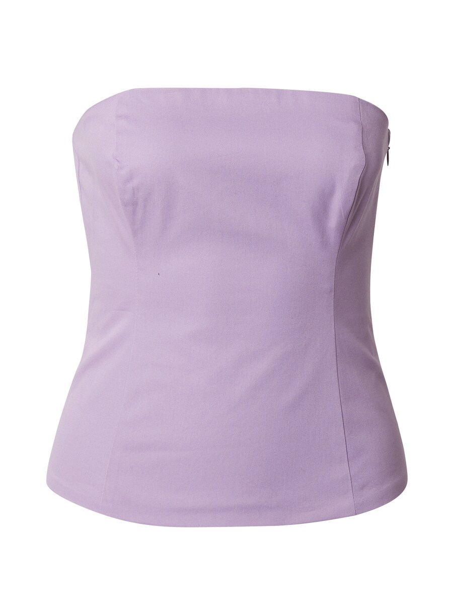 Топ Samsøe Samsøe Elyn, фиолетовый 
Топ Samsøe Samsøe Elyn, фиолетовый