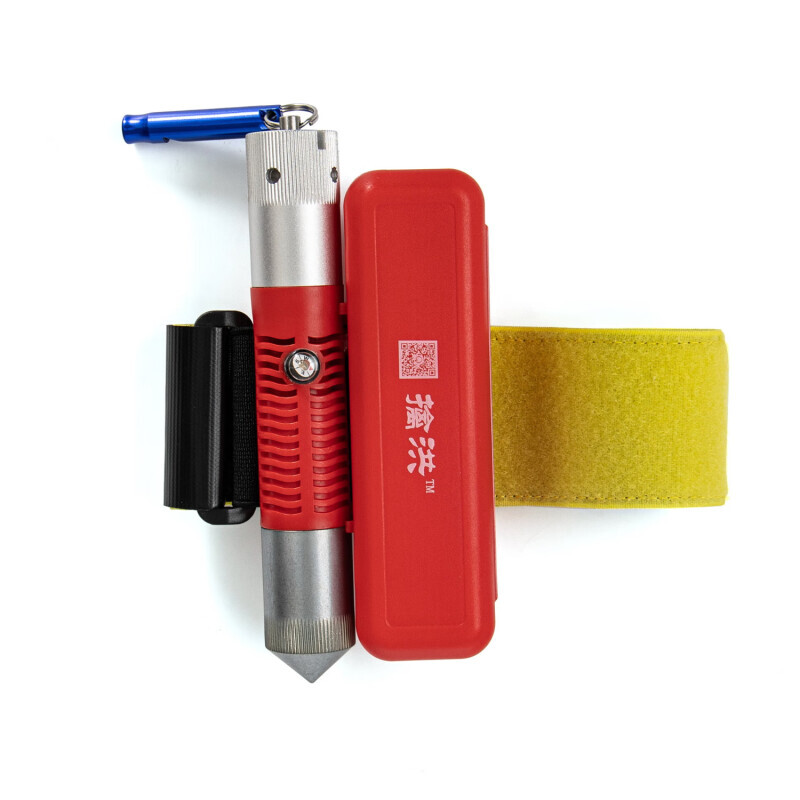 QINGHONG аварийно-спасательный плавучий дрон падает в воду на три секунды, надувное автоматическое спасательное кольцо, версия с защитным конусом
QINGHONG аварийно-спасательный плавучий дрон падает в воду на три секунды, надувное автоматическое спасательное кольцо, версия с защитным конусом