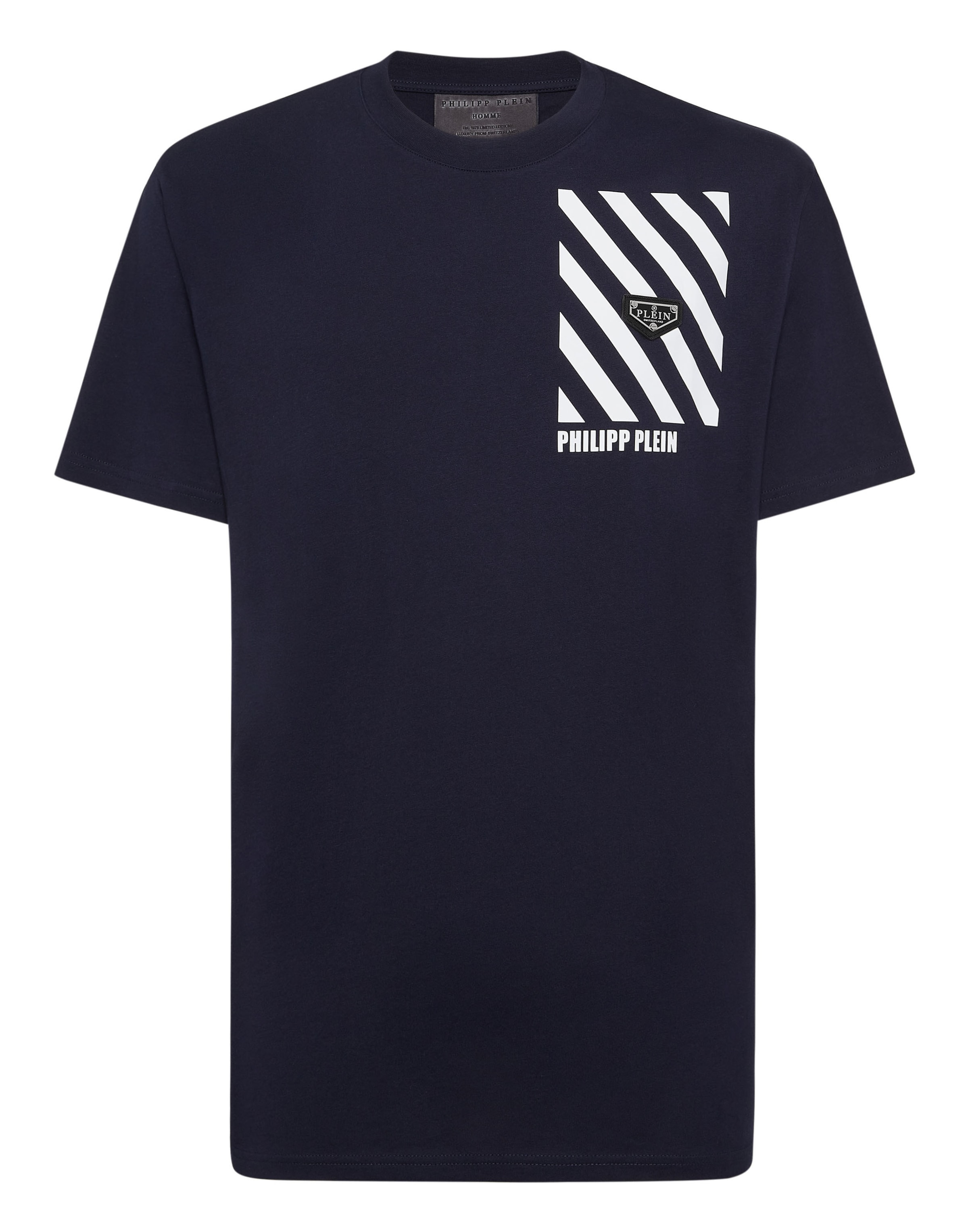 Philipp Plein Футболка в цвете Navy
Philipp Plein Футболка в цвете Navy