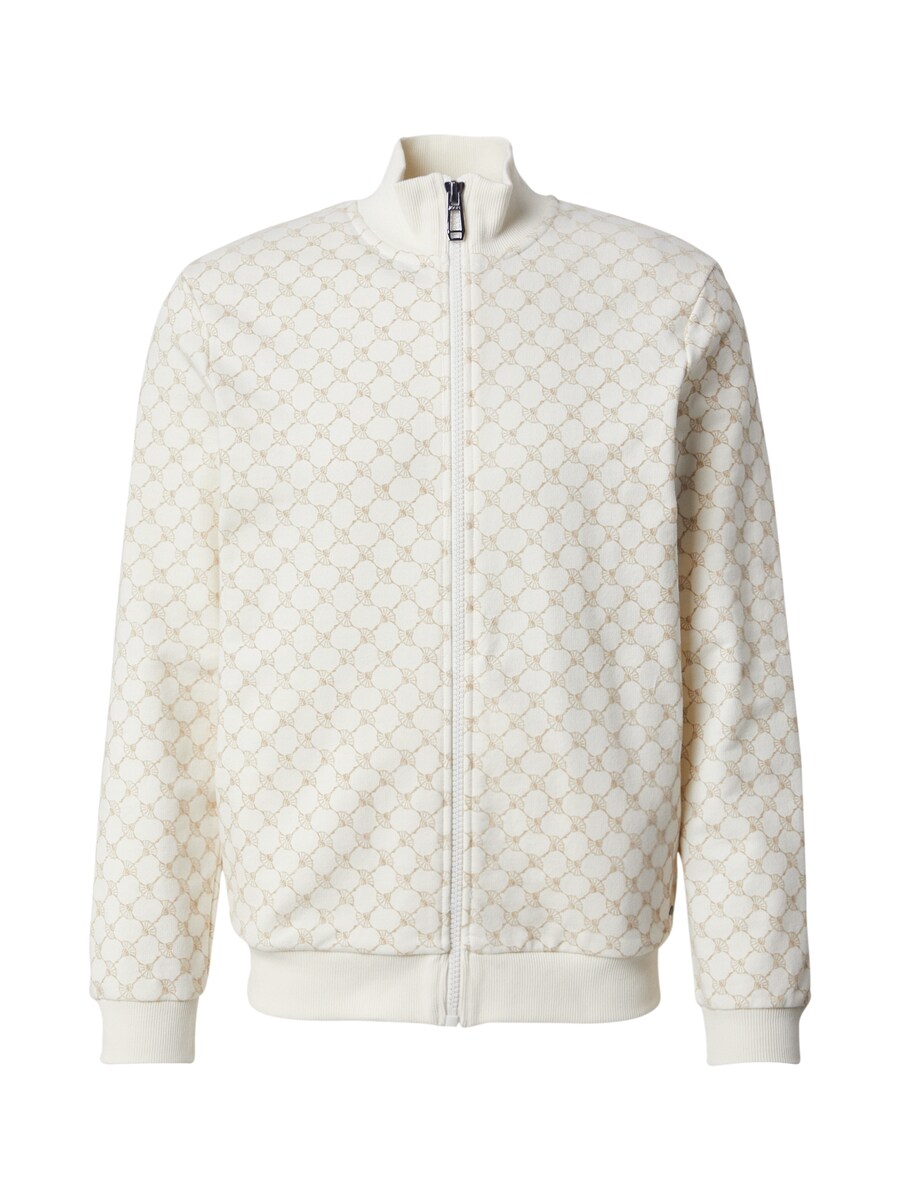 Худи с капюшоном на молнии JOOP! Taminos, natural white
Худи с капюшоном на молнии JOOP! Taminos, natural white