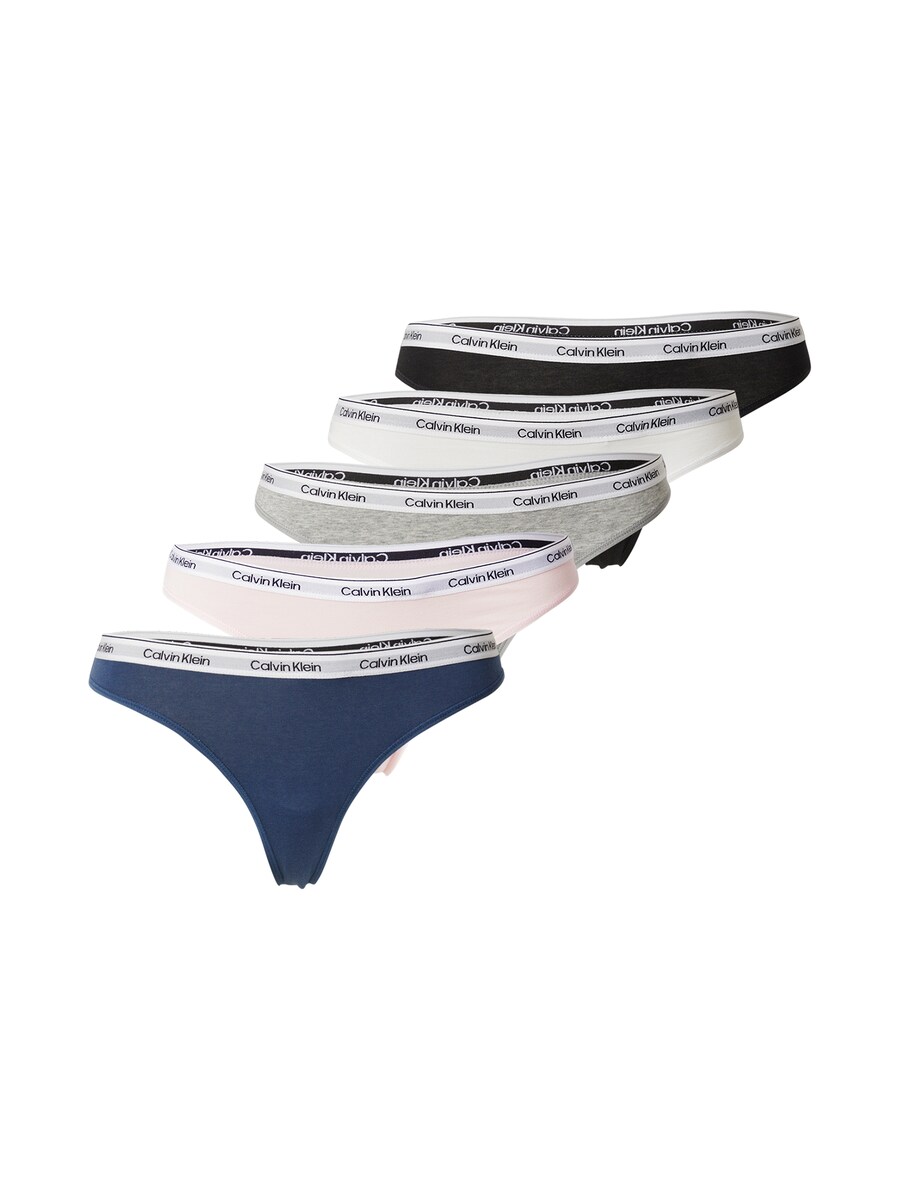 Стринги Calvin Klein Underwear, темно-синий/серый/пастельно-розовый/черный/белый
Стринги Calvin Klein Underwear, темно-синий/серый/пастельно-розовый/черный/белый