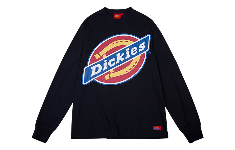 Футболка унисекс Dickies, цвет Black
Футболка унисекс Dickies, цвет Black