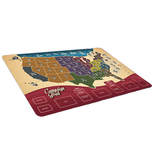 Игровой коврик Campaign Trail Neoprene Game Mat
Игровой коврик Campaign Trail Neoprene Game Mat