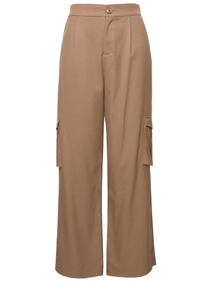 Тканевые брюки Studio Untold, цвет nussbraun
Тканевые брюки Studio Untold, цвет nussbraun