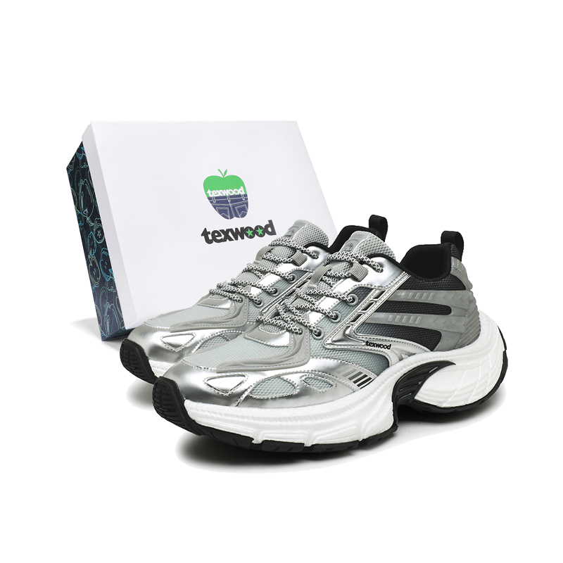 Амортизирующие, увеличивающие высоту, устойчивые к истиранию, легкие, дышащие, низкие, массивные мужские кроссовки TEXWOOD, Black Silver
Амортизирующие, увеличивающие высоту, устойчивые к истиранию, легкие, дышащие, низкие, массивные мужские кроссовки TEXWOOD, Black Silver