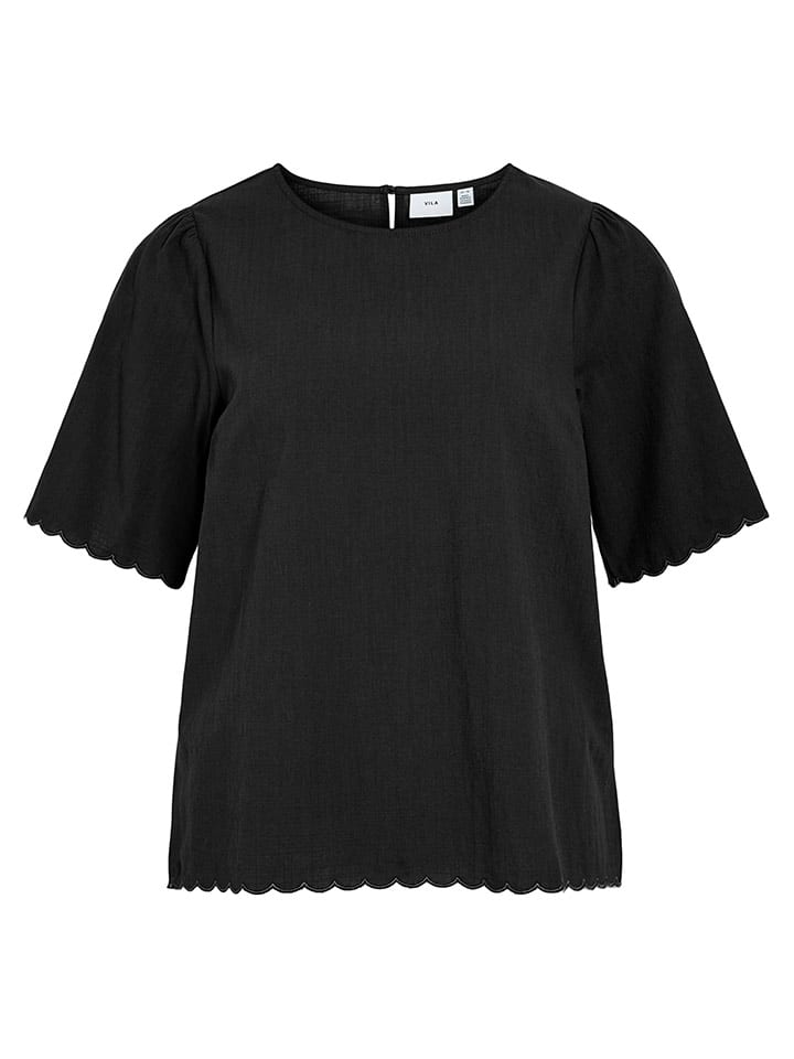 Блузка Vila, черный
Блузка Vila, черный