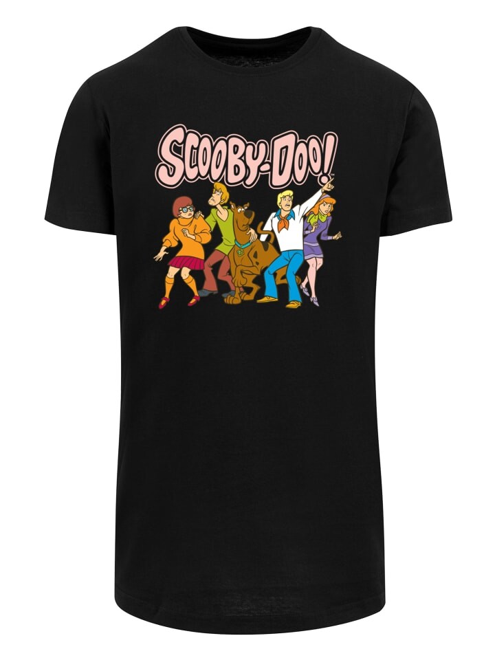Футболка F4NT4STIC Scooby Doo Classic Group, черный
Футболка F4NT4STIC Scooby Doo Classic Group, черный