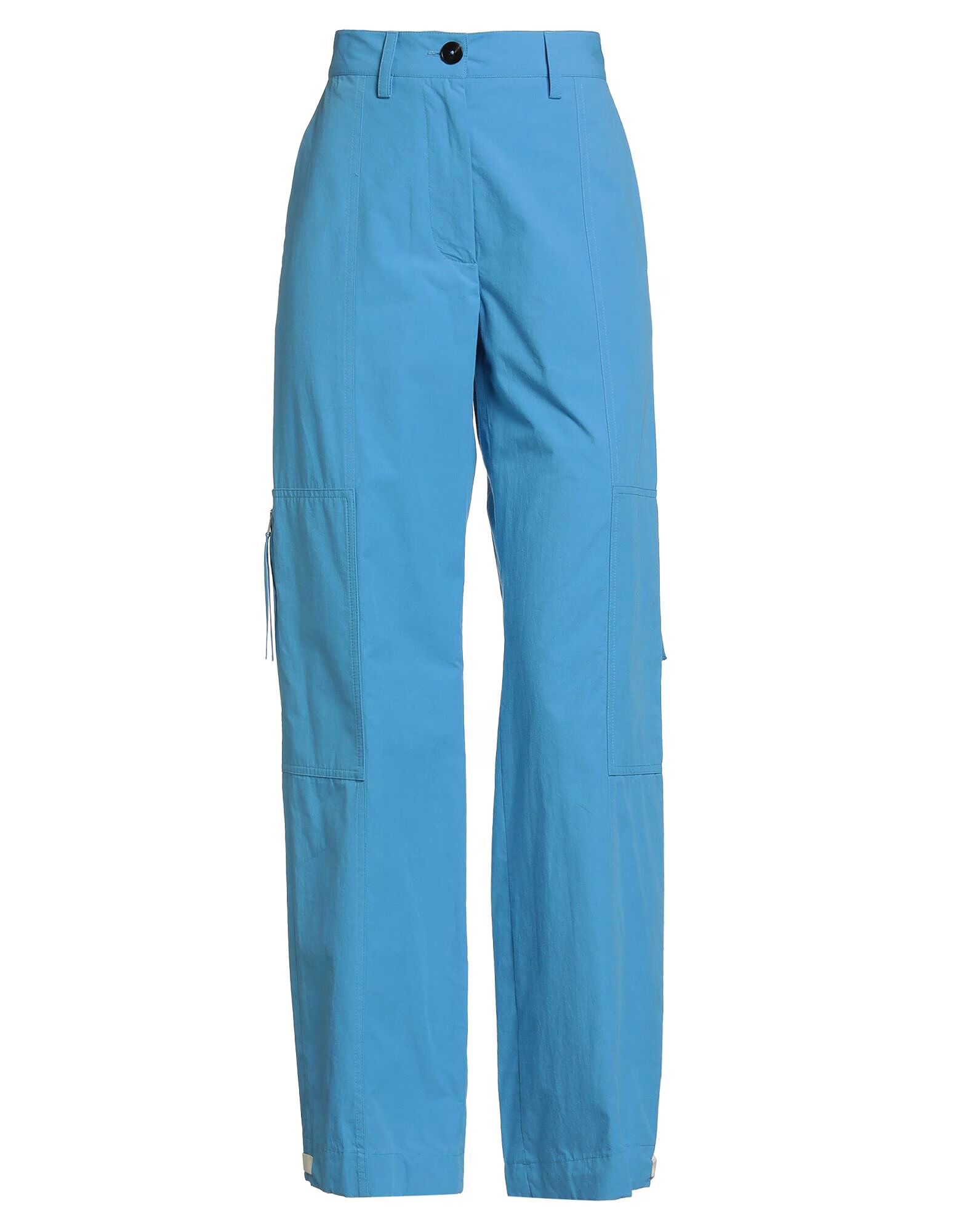 Брюки Jil Sander, лазурный
Брюки Jil Sander, лазурный