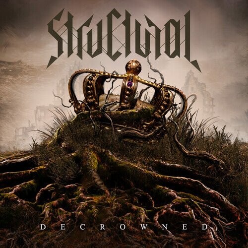 Виниловая пластинка Structural - Decrowned
Виниловая пластинка Structural - Decrowned
