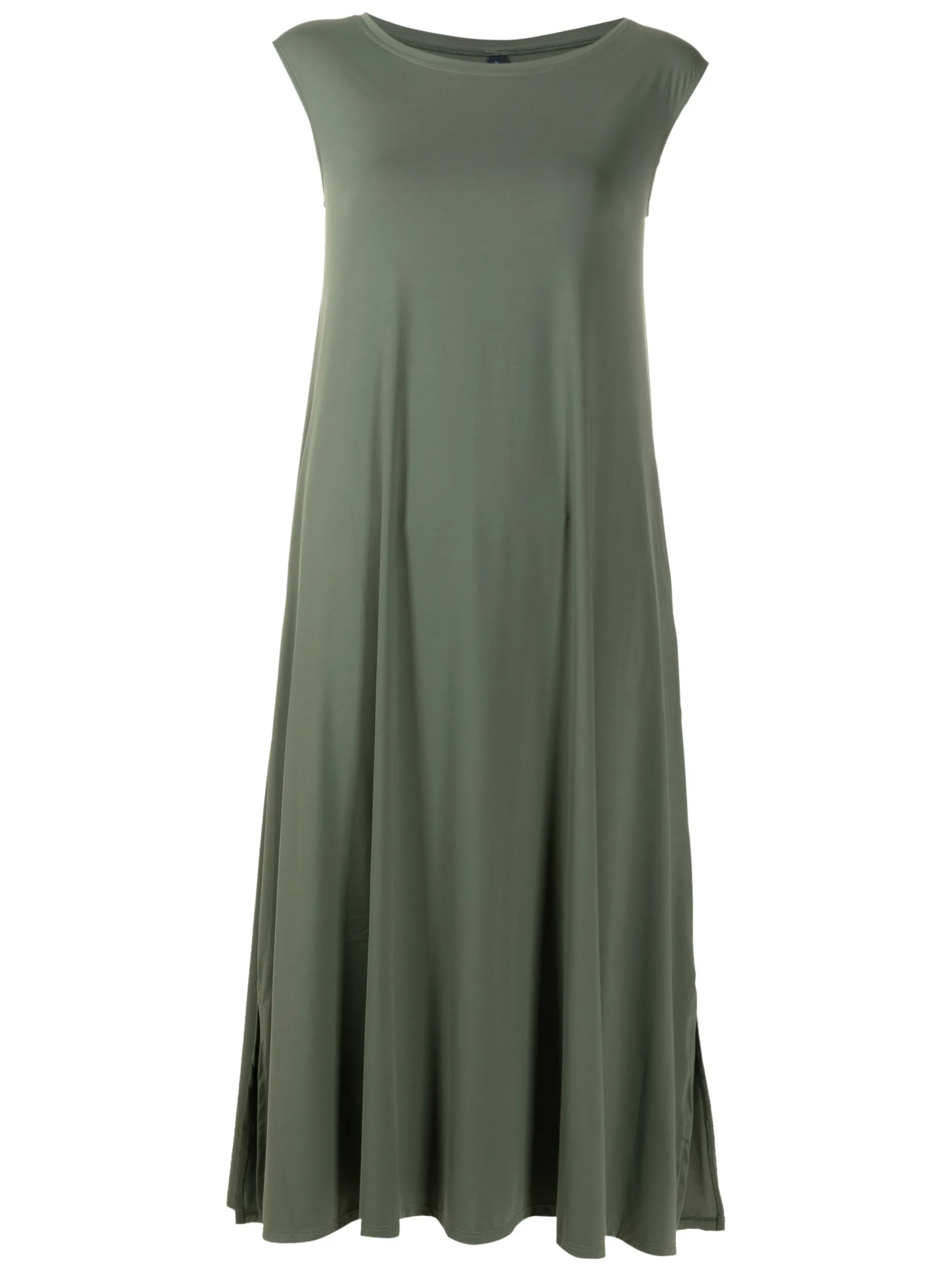 Платье-трапеция миди Tie Lygia & Nanny, зеленый
Платье-трапеция миди Tie Lygia & Nanny, зеленый