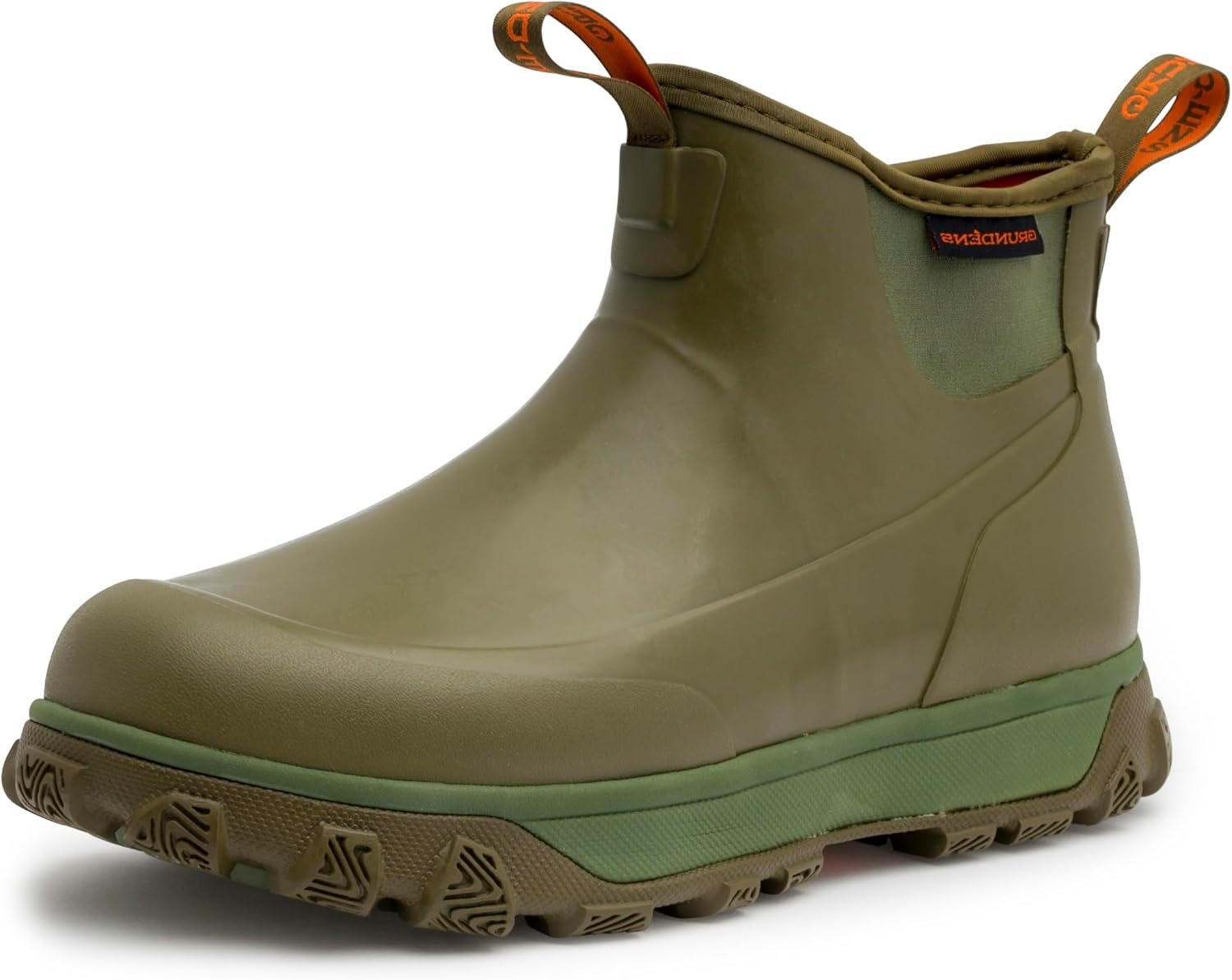 Мужские ботинки Grundens Deviation 6 с высоким берцем, Прочные, водонепроницаемые, Capers
Мужские ботинки Grundens Deviation 6 с высоким берцем, Прочные, водонепроницаемые, Capers