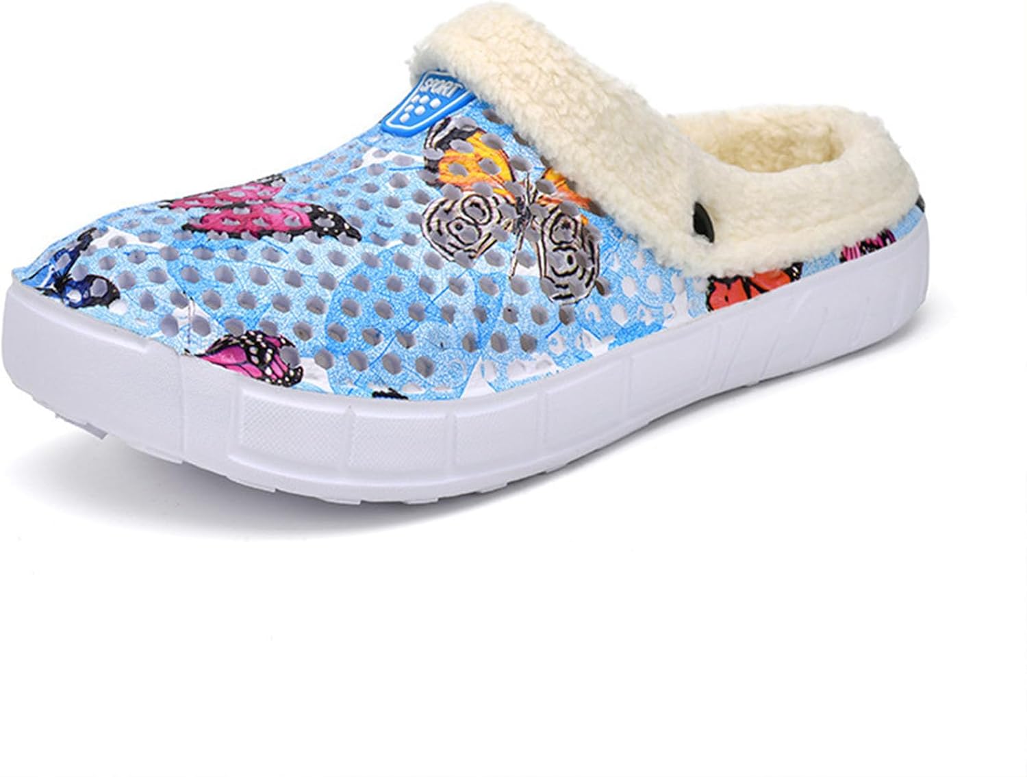 Женские и мужские мюли NMHOO, сабо, тапочки, садовая обувь, с меховой подкладкой, шлепанцы, теплые зимние тапочки для дома и улицы, синий
Женские и мужские мюли NMHOO, сабо, тапочки, садовая обувь, с меховой подкладкой, шлепанцы, теплые зимние тапочки для дома и улицы, синий