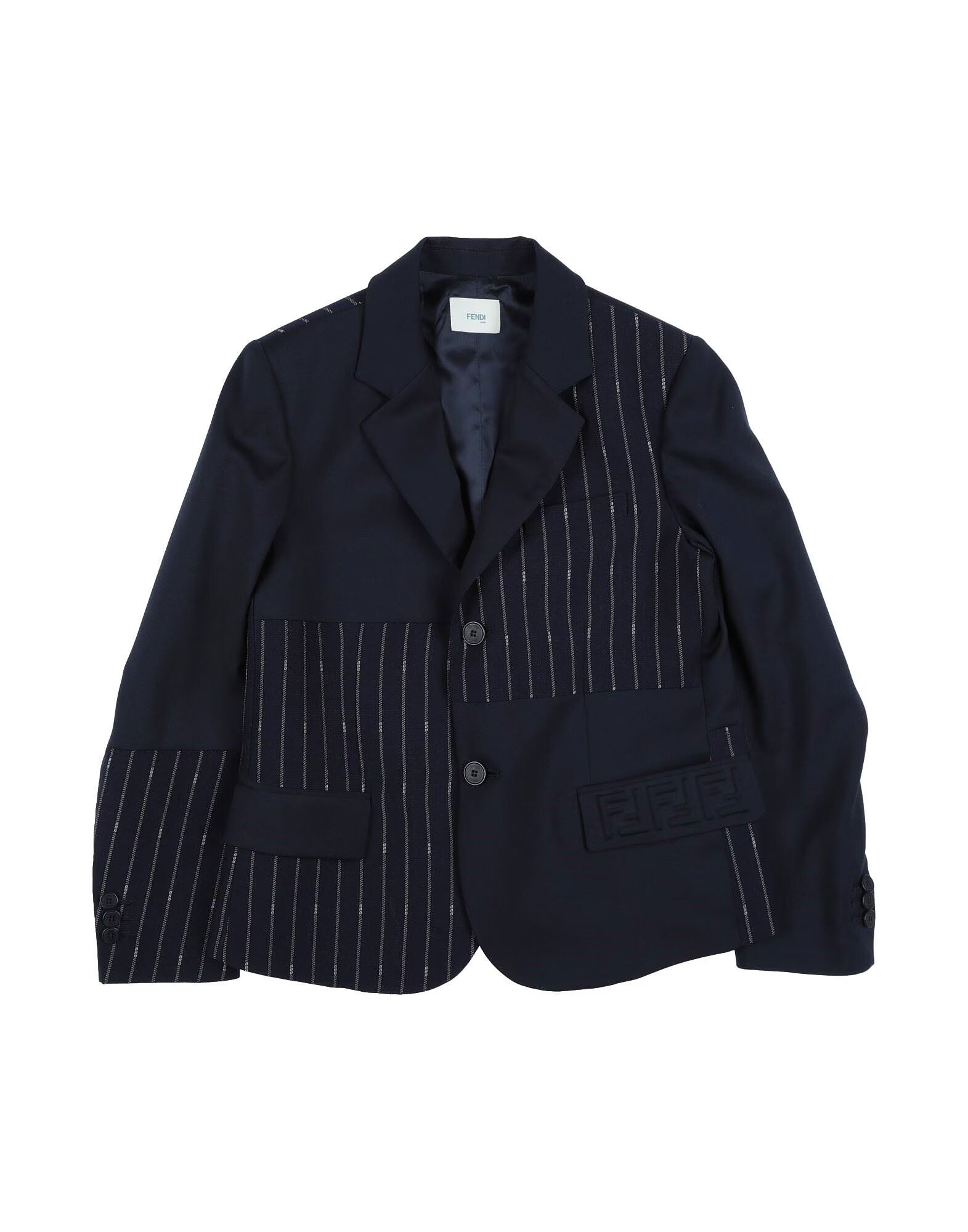 Блейзер для мальчиков Fendi, полуночно-синий
Блейзер для мальчиков Fendi, полуночно-синий