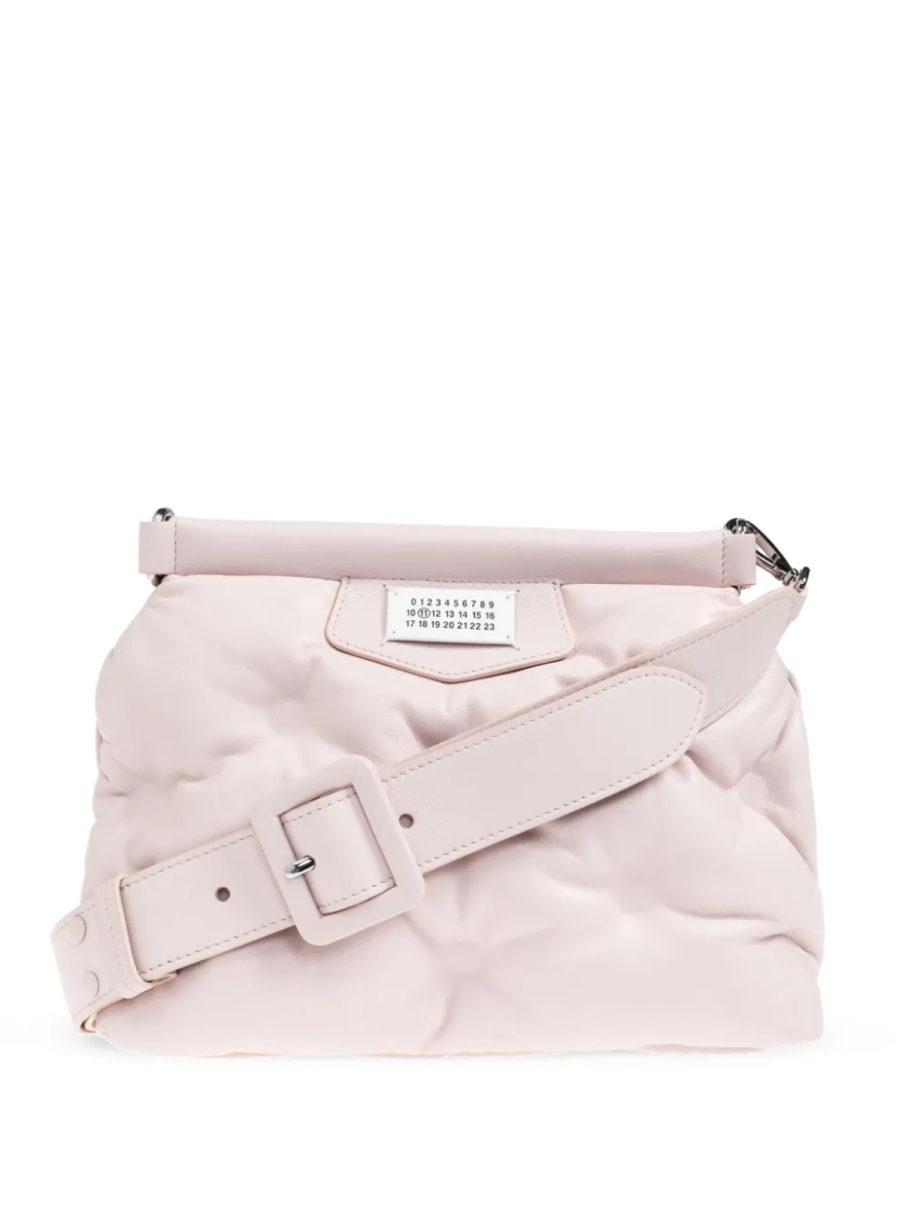 Маленькая сумка-клатч Glam Slam Maison Margiela, розовый
Маленькая сумка-клатч Glam Slam Maison Margiela, розовый