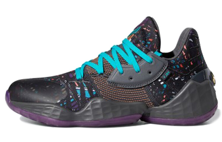 Adidas Харден Том. 4 баскетбольные кроссовки мужские
Adidas Харден Том. 4 баскетбольные кроссовки мужские