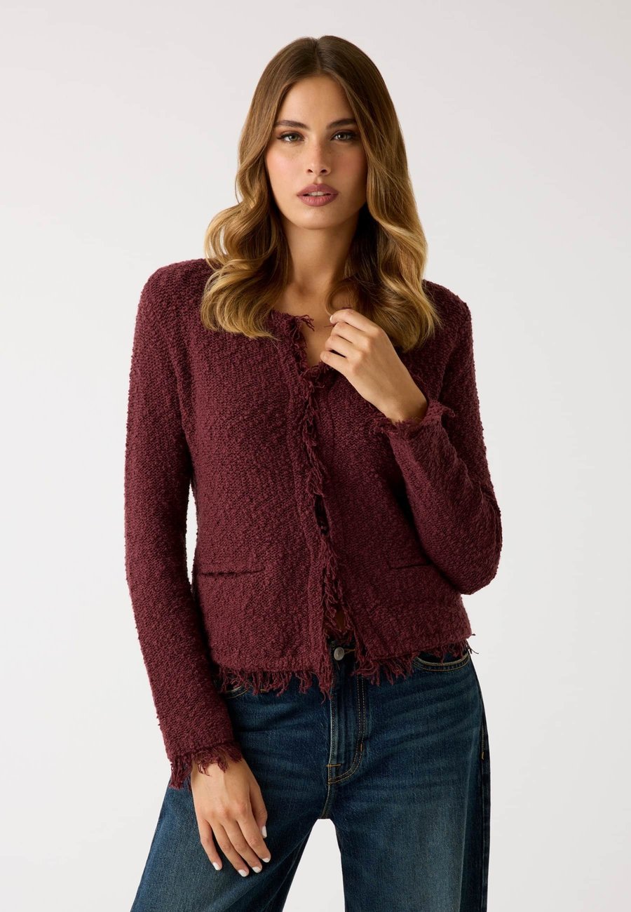 Кардиган Guess Cardigan, Braun/Brown
Кардиган Guess Cardigan, Braun/Brown