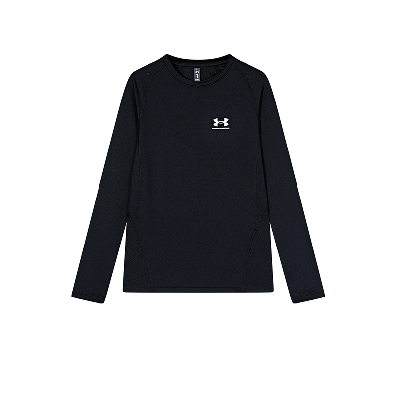 Футболка для младших школьников Under Armour, черный
Футболка для младших школьников Under Armour, черный