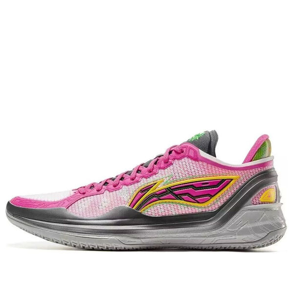 Кроссовки liren 4 v2 Li-Ning, розовый 
Кроссовки liren 4 v2 Li-Ning, розовый