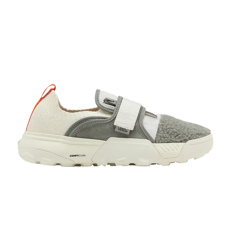 Кроссовки Vans Napapijri x Coast Zip CC, серый
Кроссовки Vans Napapijri x Coast Zip CC, серый