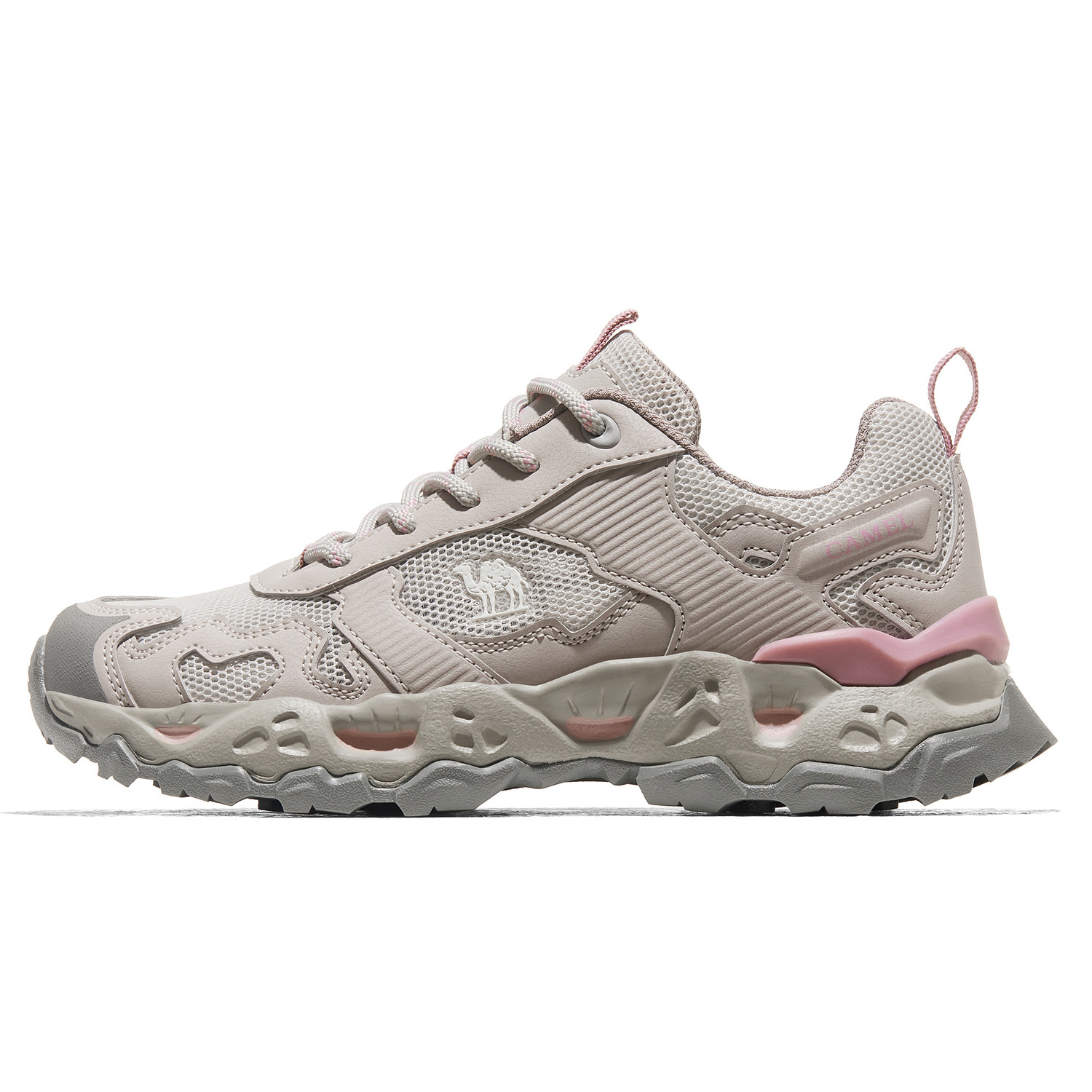 CAMEL Женские трекинговые кроссовки с амортизацией противоскользящие износостойкие дышащие легкие низкие черные, цвет Black
CAMEL Женские трекинговые кроссовки с амортизацией противоскользящие износостойкие дышащие легкие низкие черные, цвет Black