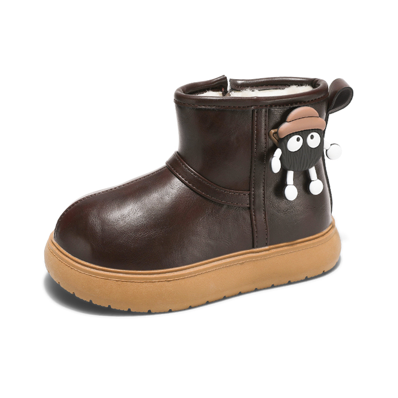 Детские термосапоги детские TONYBEAR, коричневый 
Детские термосапоги детские TONYBEAR, коричневый