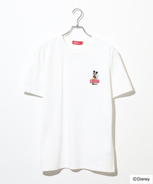 Футболка с вышивкой Микки Мауса, базовый крой Disney, розовый
Футболка с вышивкой Микки Мауса, базовый крой Disney, розовый