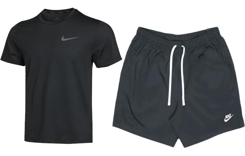 Повседневная спортивная одежда для мужчин Nike
Повседневная спортивная одежда для мужчин Nike