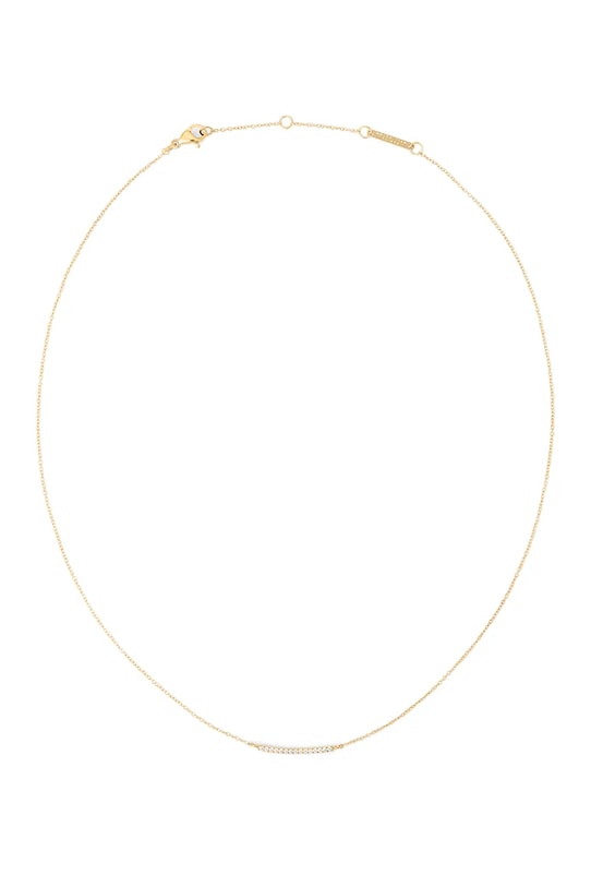 Ожерелье Daniel Wellington, золотой
Ожерелье Daniel Wellington, золотой