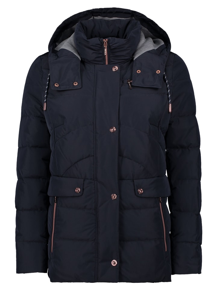 Стеганая куртка Gil Bret, темно-синий
Стеганая куртка Gil Bret, темно-синий