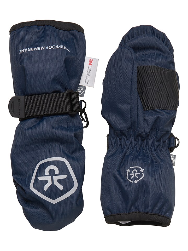 Рукавицы Color Kids, темно-синий 
Рукавицы Color Kids, темно-синий