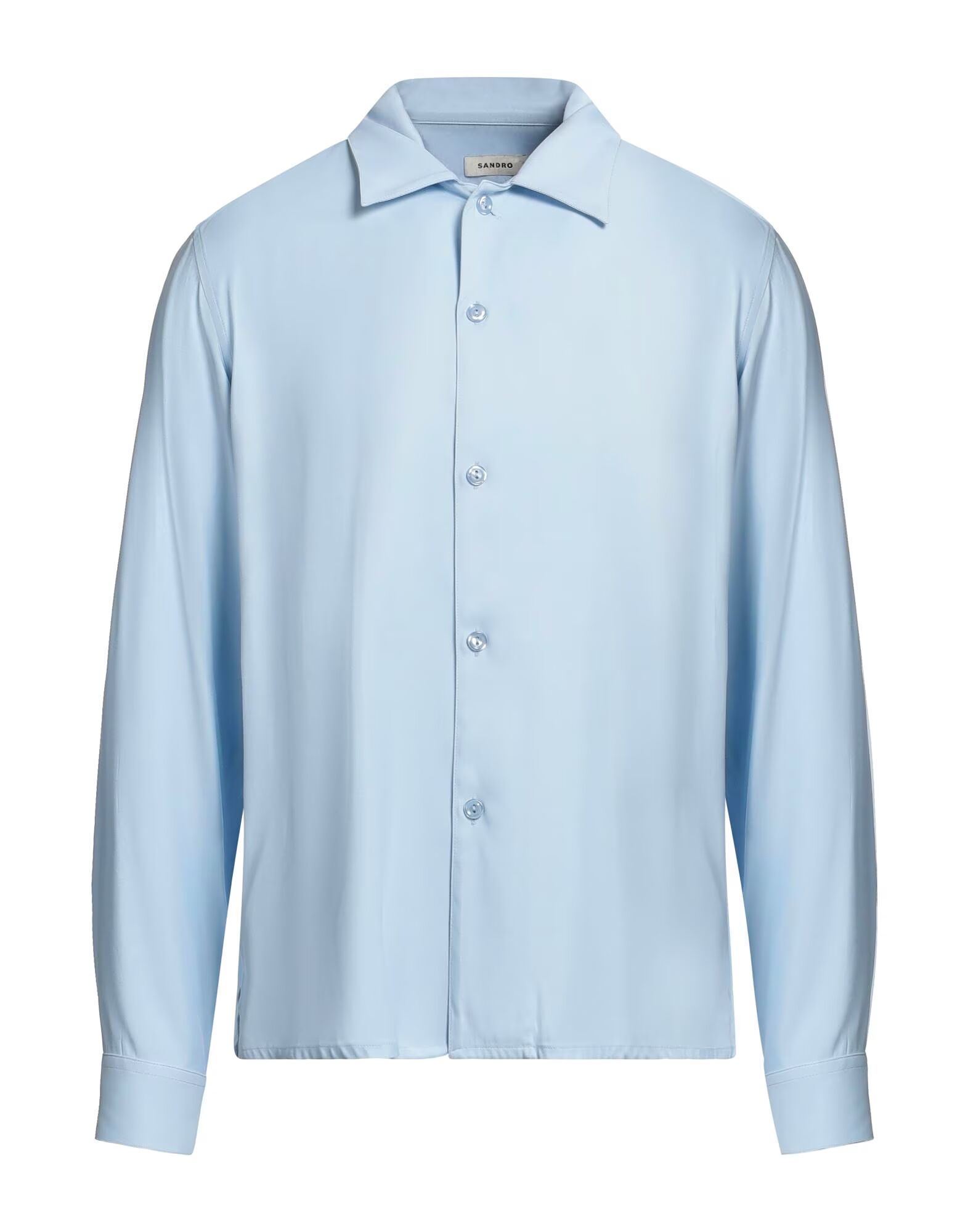 Рубашка Sandro, небесно-голубой
Рубашка Sandro, небесно-голубой