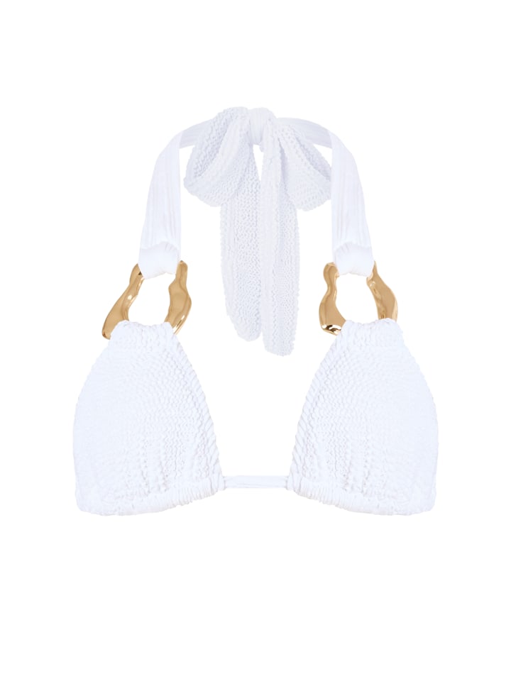 Комплект бикини Moda Minx, белый
Комплект бикини Moda Minx, белый