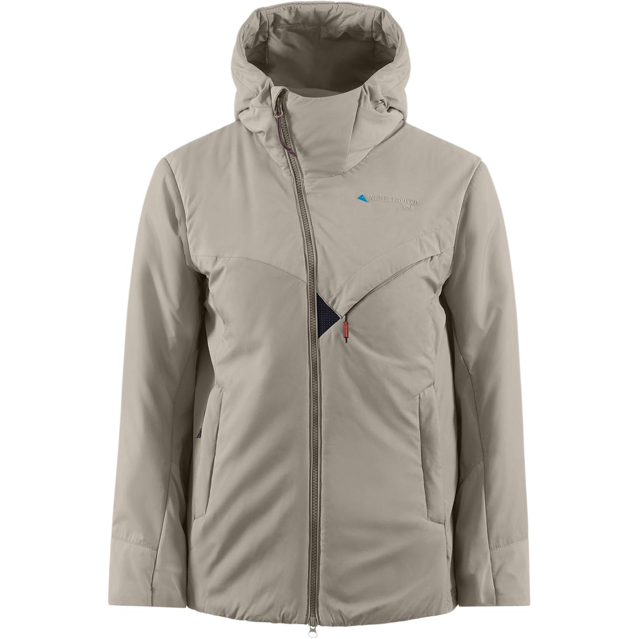 Куртка утепленная urd puffer women's Klattermusen, серый
Куртка утепленная urd puffer women's Klattermusen, серый