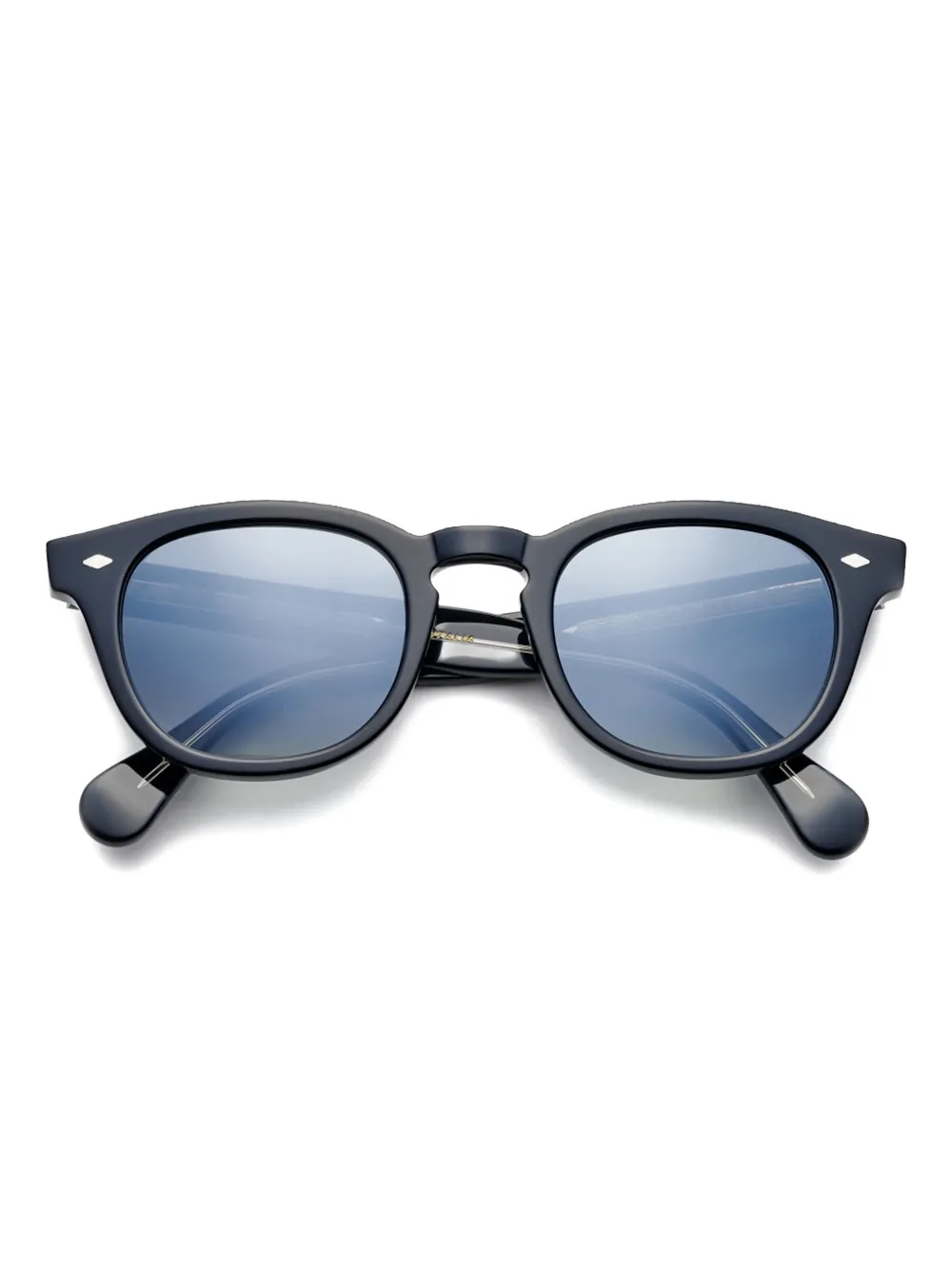 Солнечные очки в круглой оправе Kador, черный
Солнечные очки в круглой оправе Kador, черный