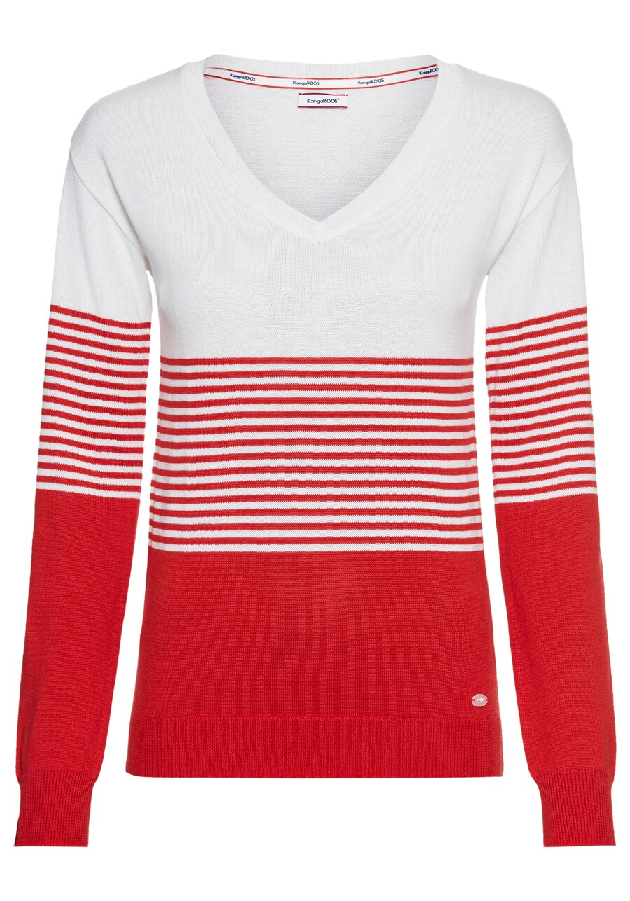 Свитер KangaROOS, Red
Свитер KangaROOS, Red