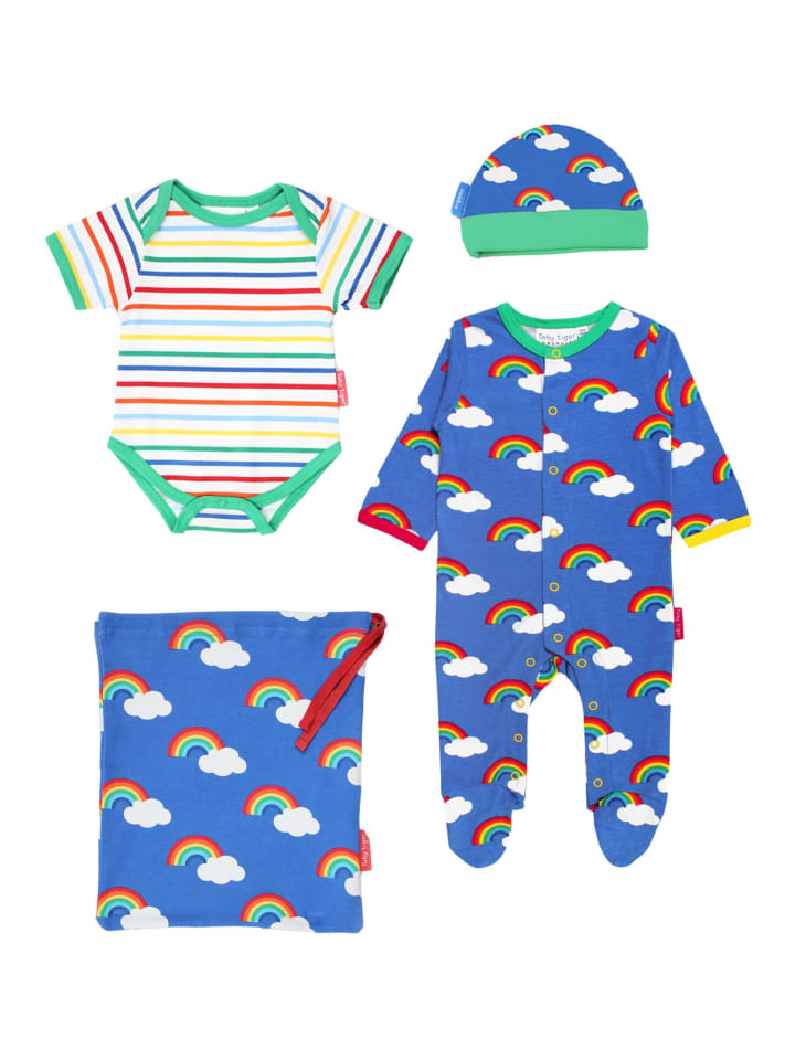 Комбинезон Toby Tiger, синий
Комбинезон Toby Tiger, синий