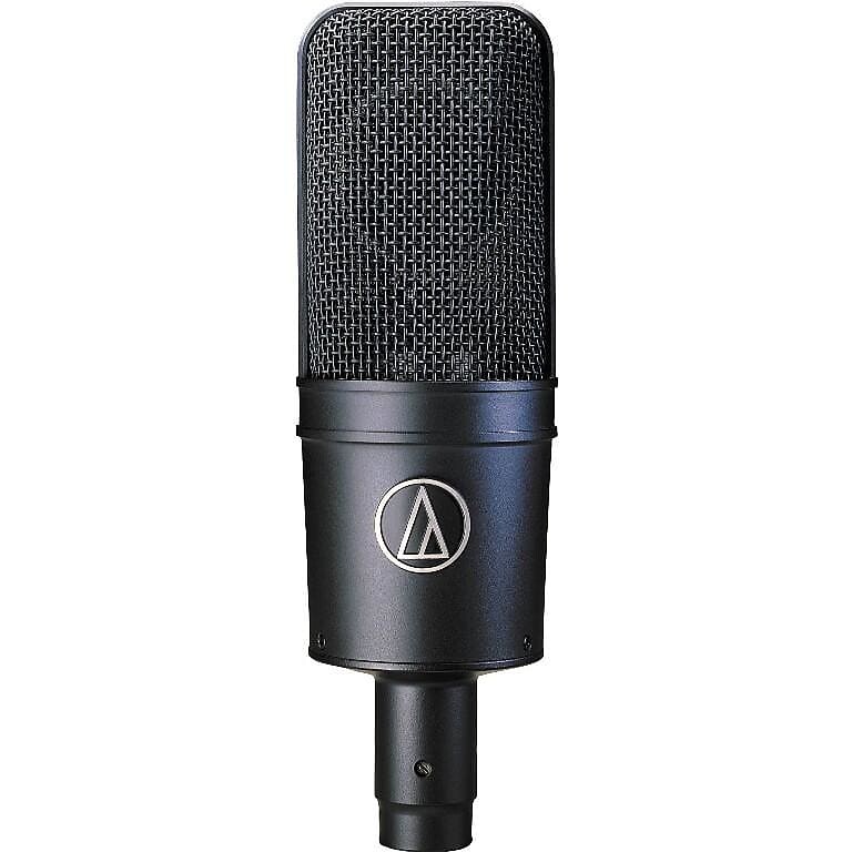 Студийный конденсаторный микрофон Audio-Technica AT4033a Large Diaphragm Cardioid Condenser Microphone
Студийный конденсаторный микрофон Audio-Technica AT4033a Large Diaphragm Cardioid Condenser Microphone