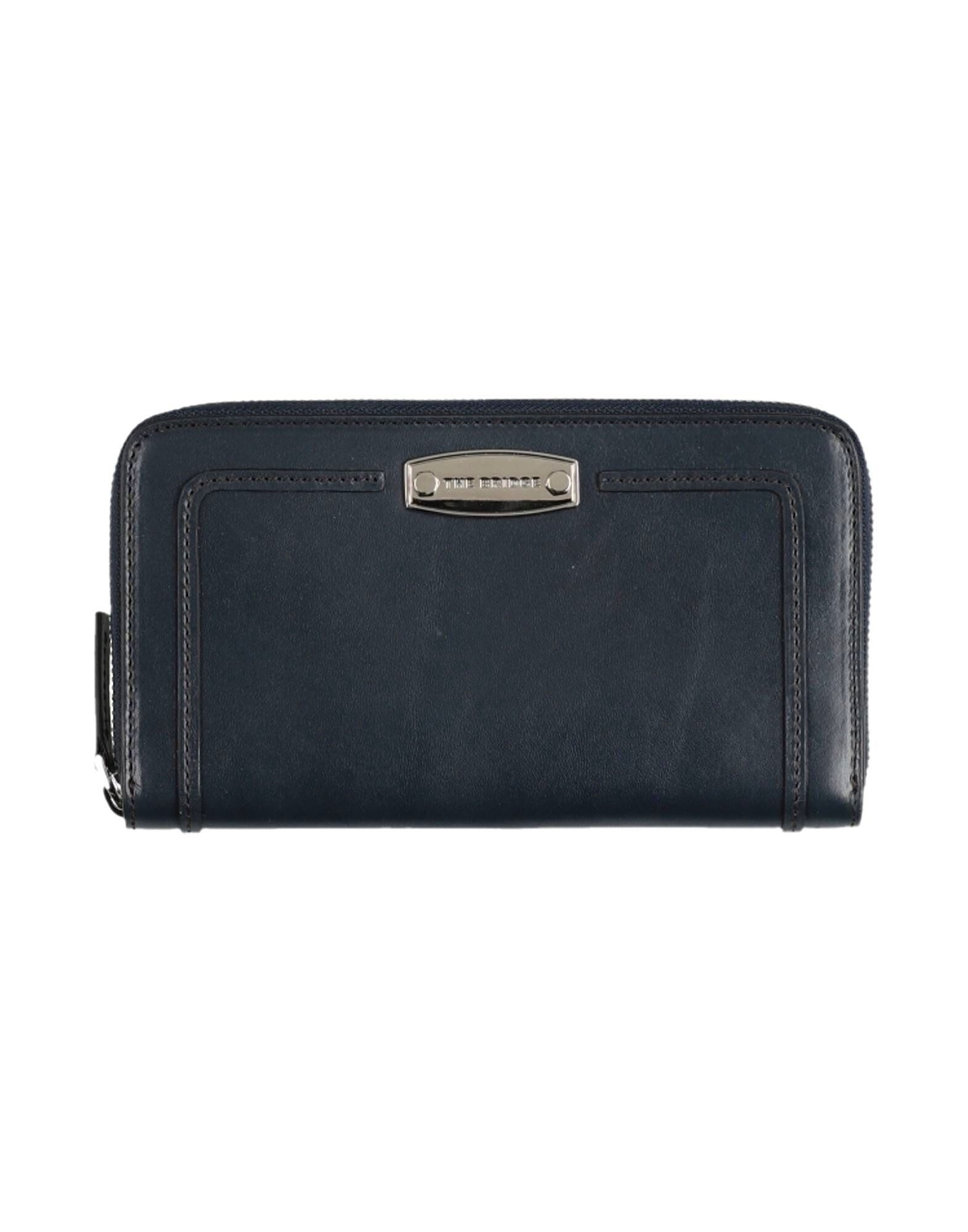 Кошелек The Bridge, полуночно-синий
Кошелек The Bridge, полуночно-синий