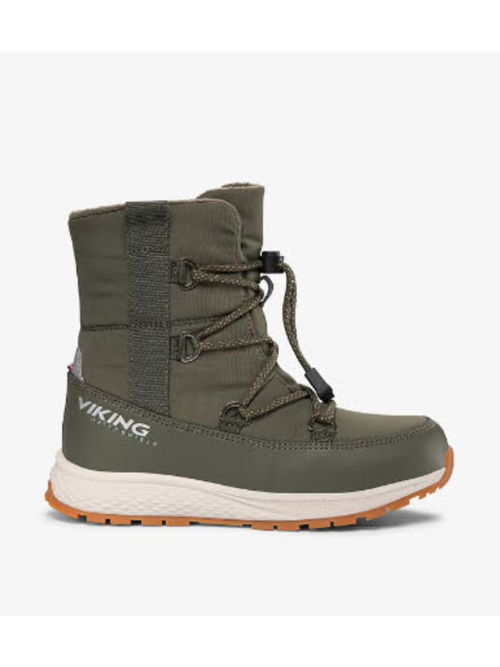 Высокие ботильоны Viking, зеленый
Высокие ботильоны Viking, зеленый