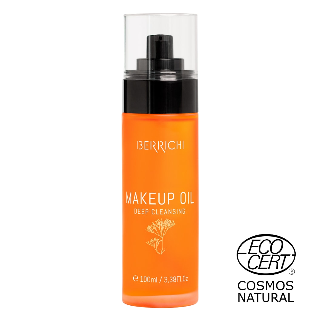 Средство для снятия макияжа deep cleansing makeup oil Berrichi, объем 100 мл.
Средство для снятия макияжа deep cleansing makeup oil Berrichi, объем 100 мл.