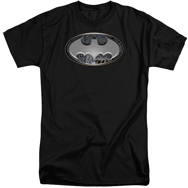 Футболка Batman steel wall shield adult tall Licensed Character
Футболка Batman steel wall shield adult tall Licensed Character