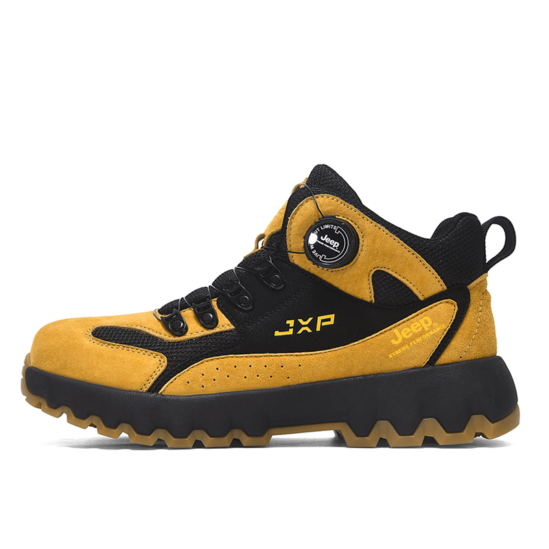 Высокие уличные кроссовки мужские Gold Jeep 
Высокие уличные кроссовки мужские Gold Jeep