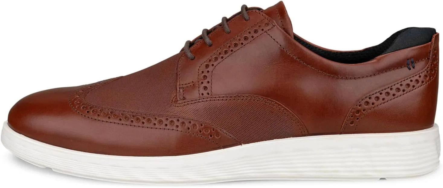 Мужские туфли ECCO S Lite Hybrid Brogue
Мужские туфли ECCO S Lite Hybrid Brogue