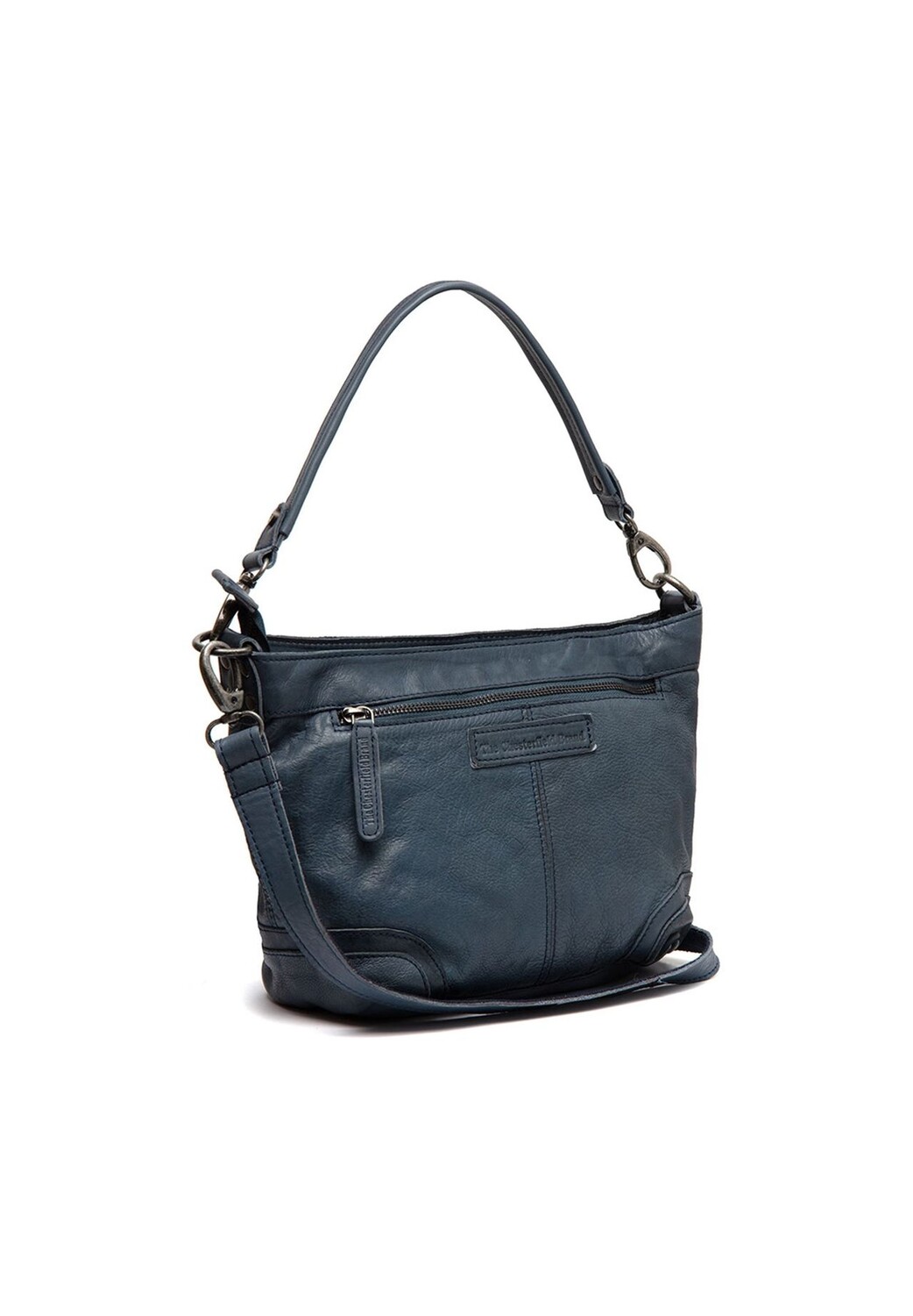 Сумка через плечо Lucy кожаная 22 см The Chesterfield Brand, темно-синий
Сумка через плечо Lucy кожаная 22 см The Chesterfield Brand, темно-синий