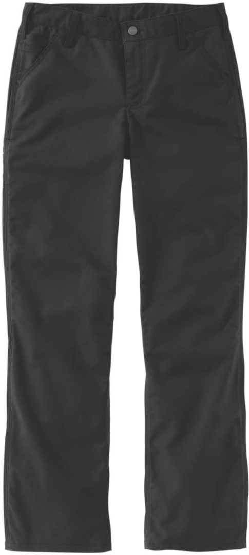 Брюки Carhartt Rugged Professional Work Ladies Pants, черный
Брюки Carhartt Rugged Professional Work Ladies Pants, черный